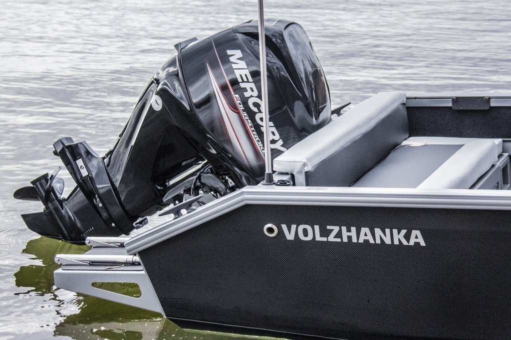 Акция на лодки VBOATS с двигателем Mercury F60 Акция на лодки VBOATS с двигателем Mercury F60