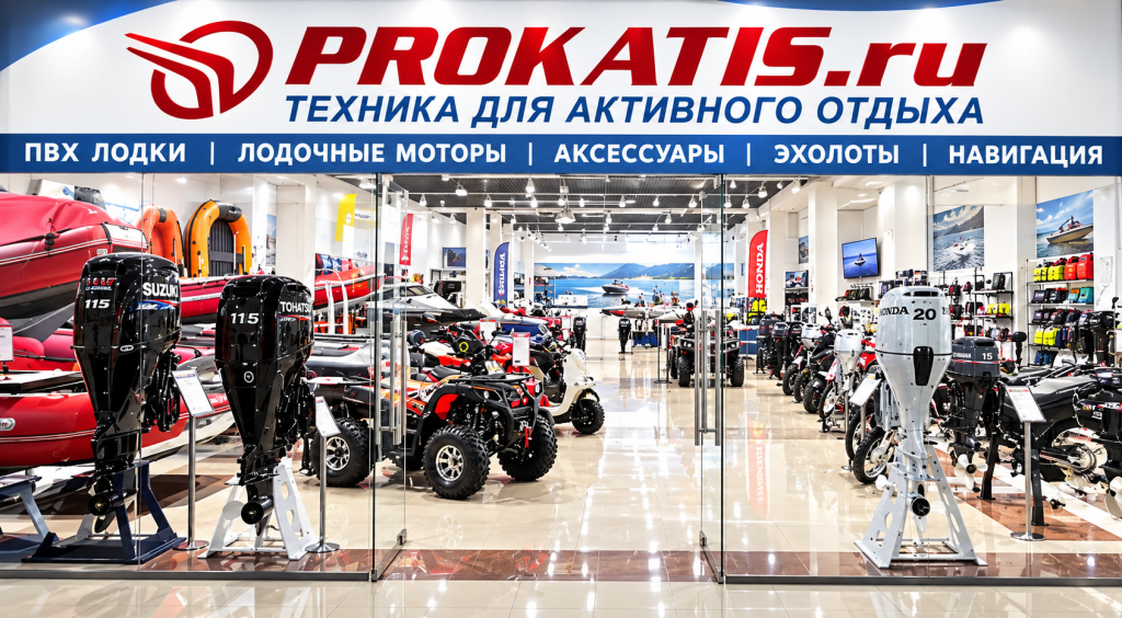 Прокатись Шоу-рум Прокатись Шоу-рум