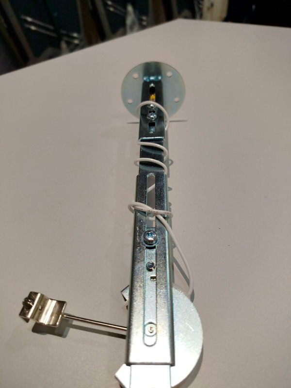 поплавковые датчики для топливных баков