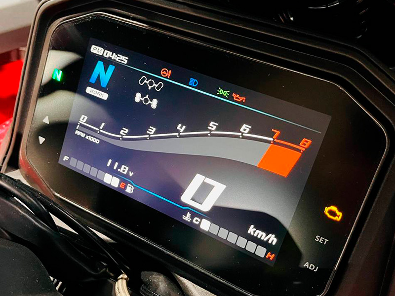 купить квадроцикл HND QRX 550 PRO