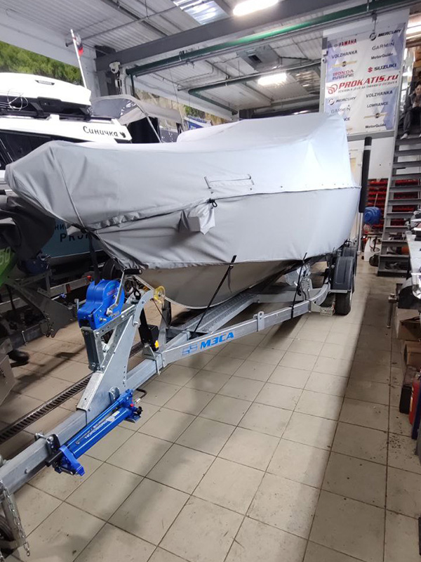 чехол для моторной лодки в Москве