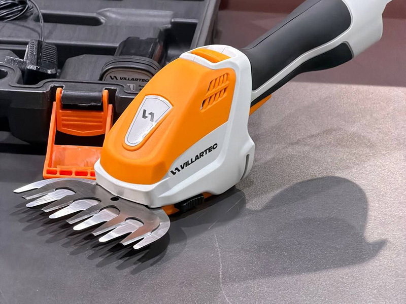 сколько стоит кусторез Villartec HA 1462