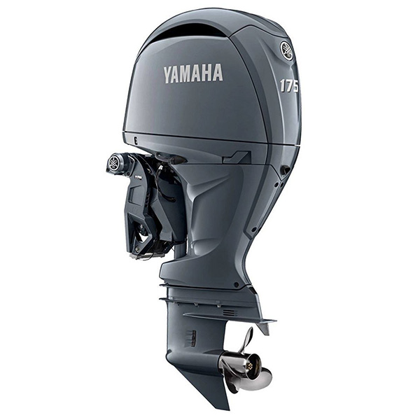 Лодочные моторы Yamaha