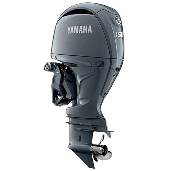 Лодочные моторы Yamaha