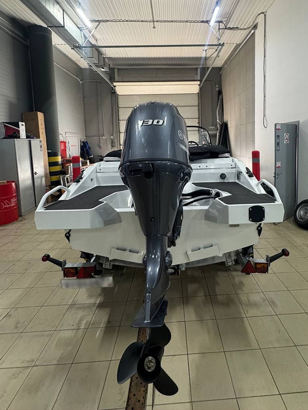 Лодочный мотор Yamaha F130AETX