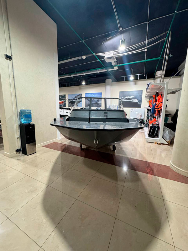 купить комплект из лодки Свиммер и мотора ХНД