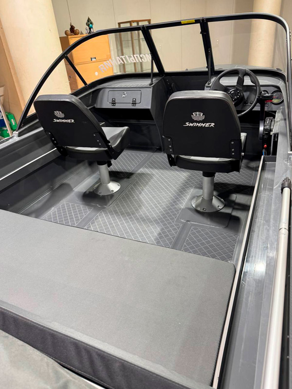 купить лодку Swimmer 490