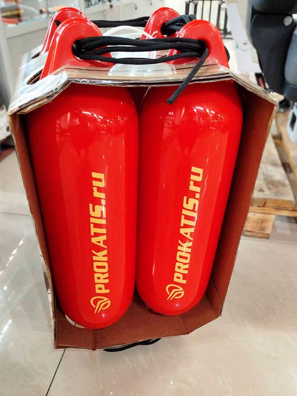 сколько стоит кранец для катера