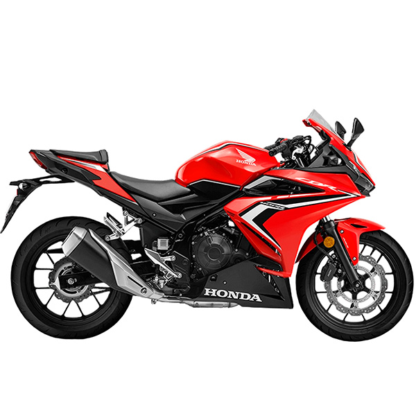 байк Honda CBR 400R уже в наличии в магазине