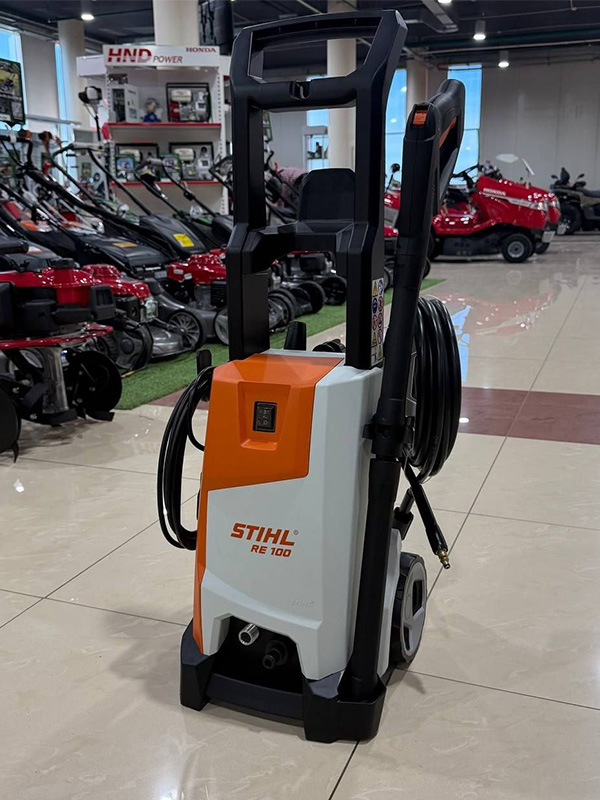 Мойка высокого давления STIHL