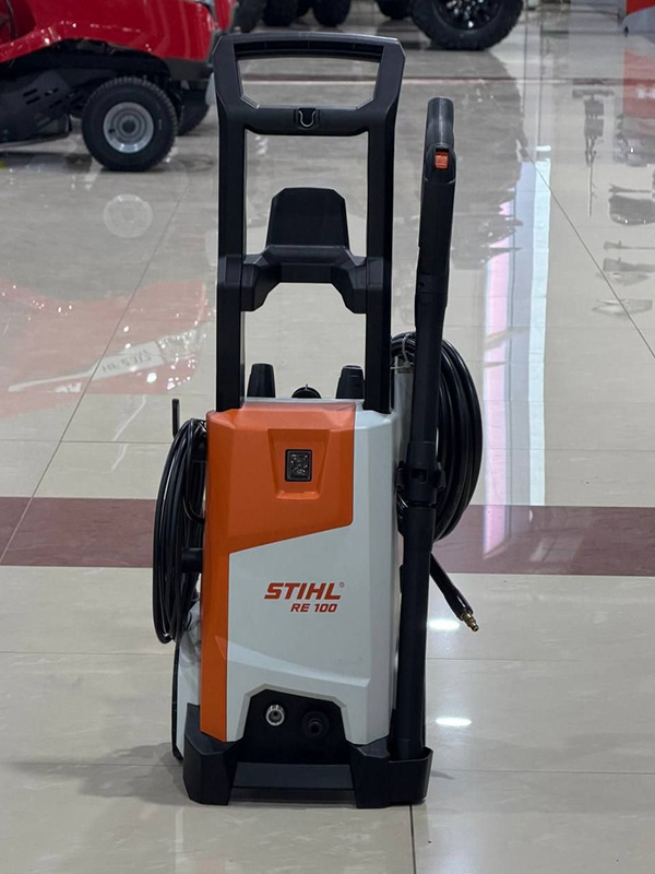 Мойка высокого давления STIHL RE 100