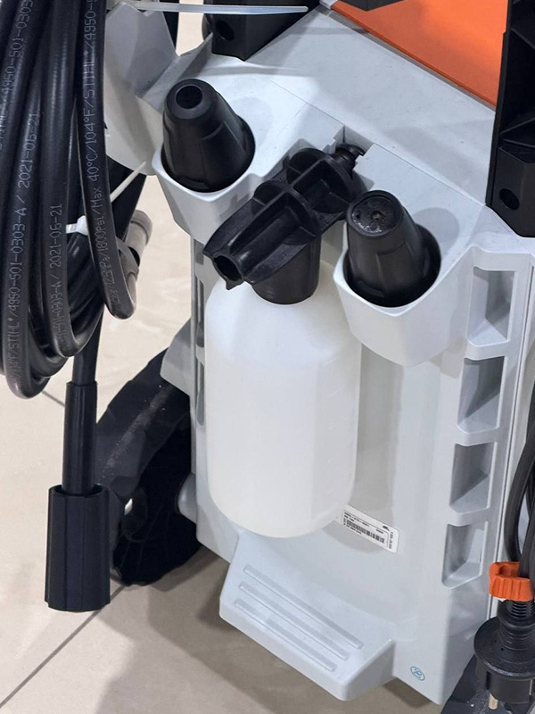 Купить мойку высокого давления STIHL