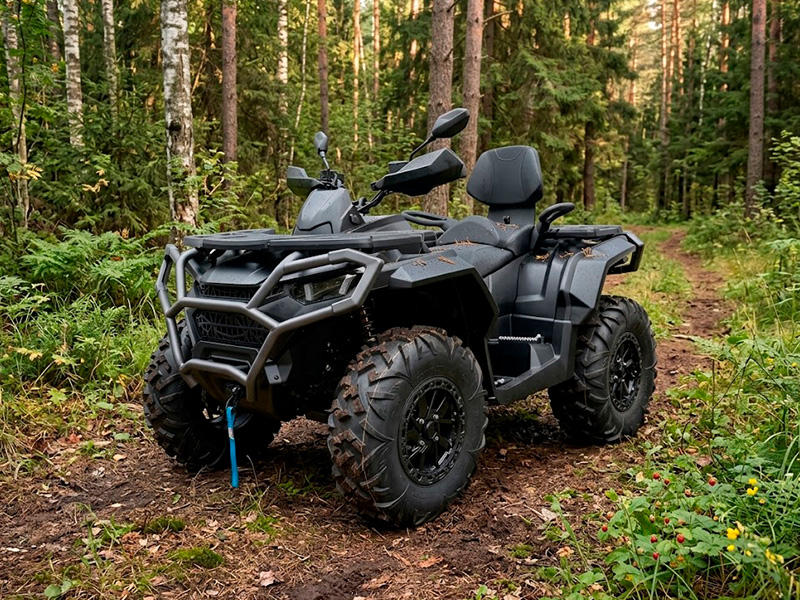 Квадроцикл HND QRX 1000 Trail