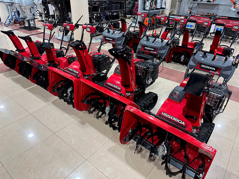 Новый исторический снегопад начался в Московском регионе