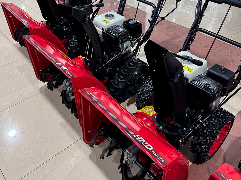 купить снегоуборщик в Москве