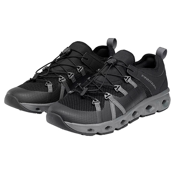 цена облегченных кроссовок Finntrail Stream 5205 DarkGrey