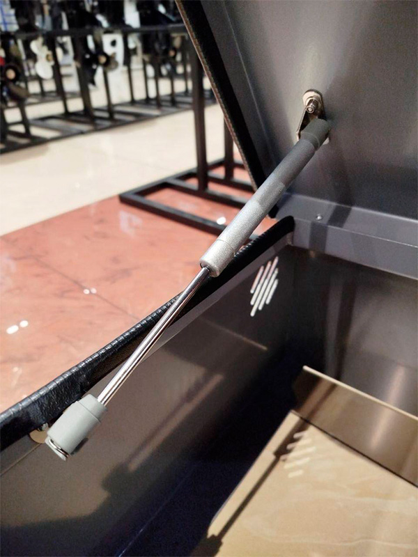 рундук-ступенька для лодок Vboats