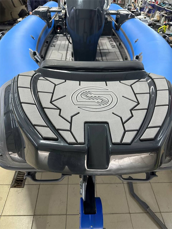 Лодка RIB Skylark