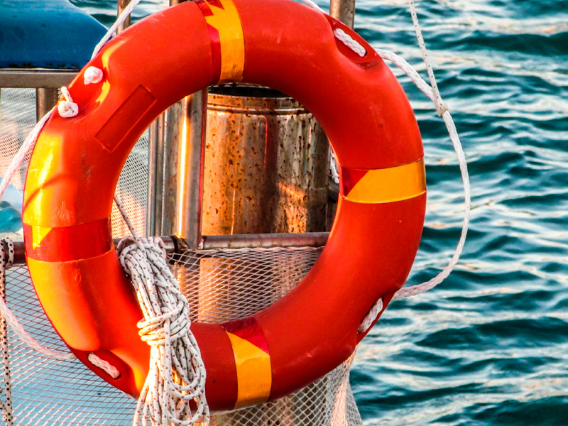 Широкий выбор товаров для водномоторников