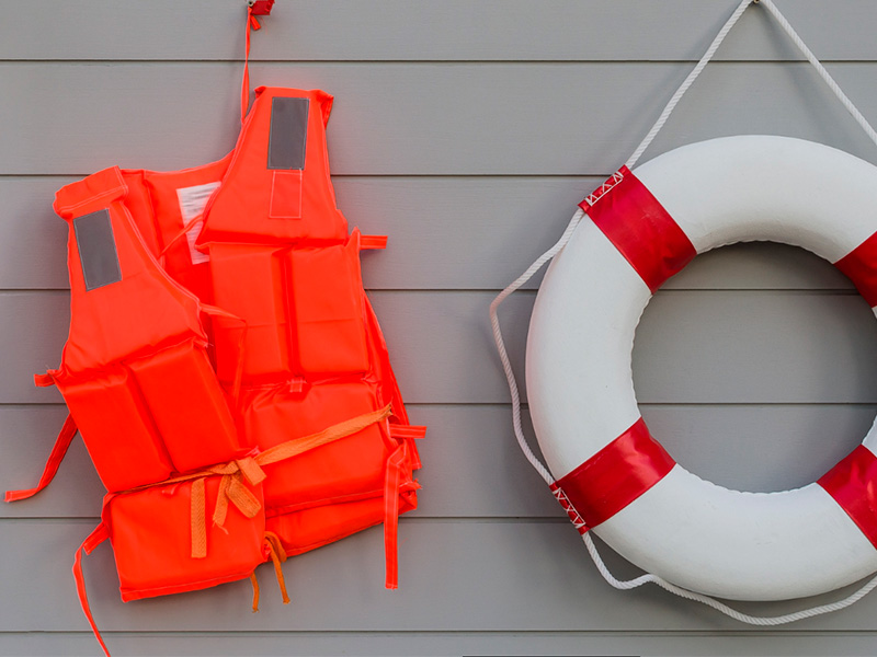 цены на спасательные круги на катерах