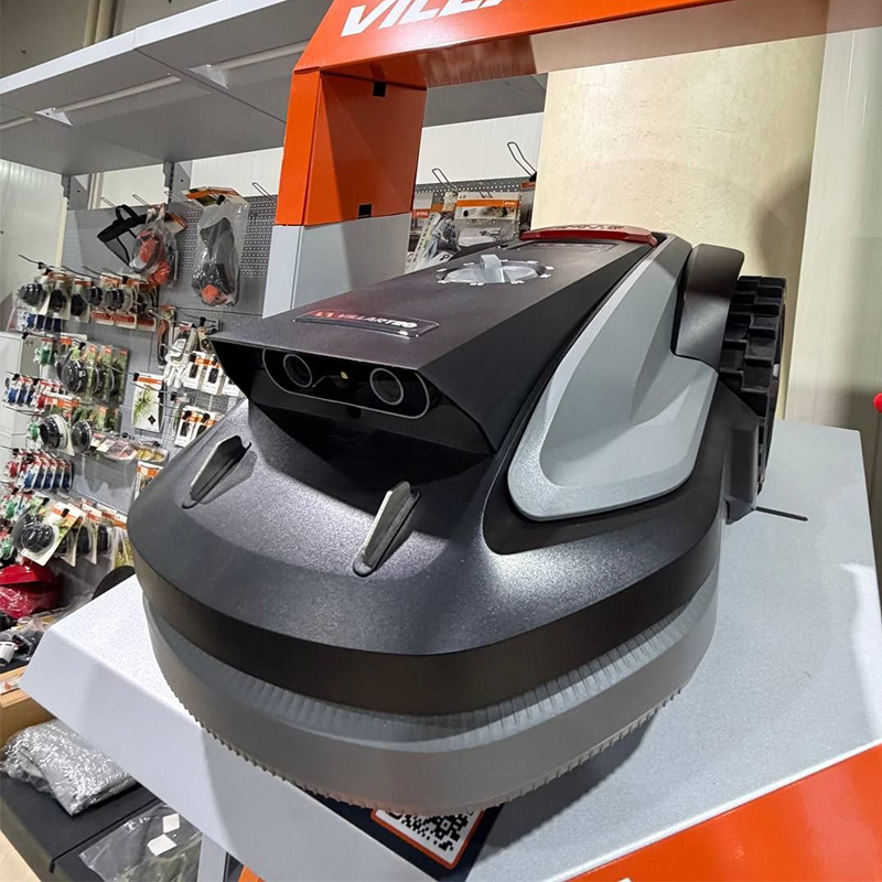 Робот-газонокосилка Villartec MI 800V