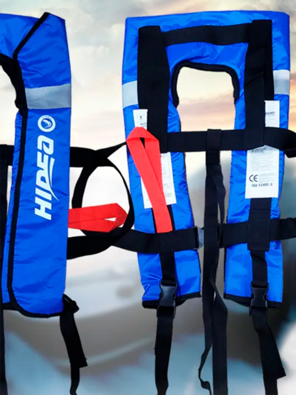 спасательные жилеты для катеров