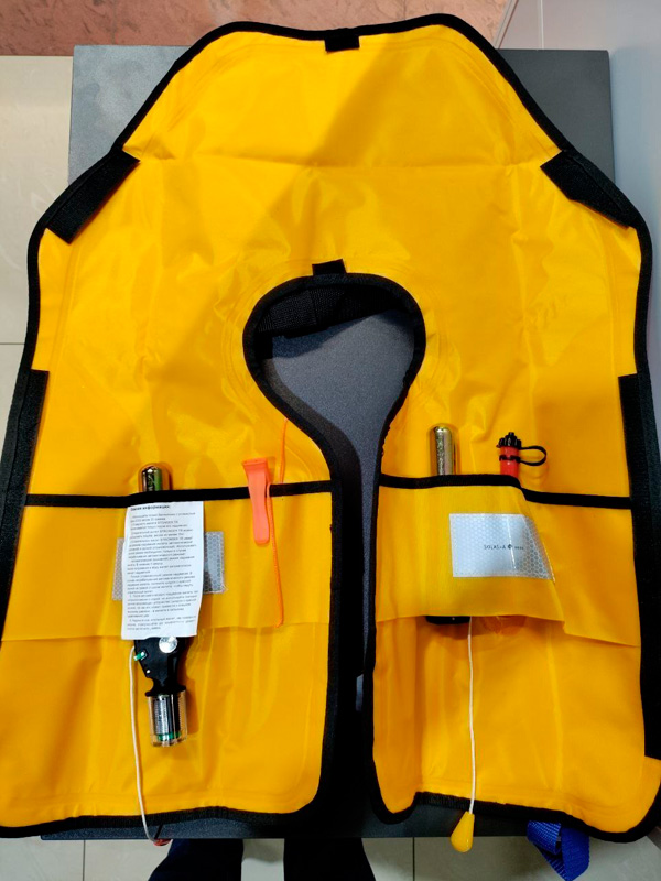 цены на спасательные жилеты