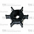 Крыльчатка помпы охлаждения двигателя Mariner/Mercury/Parsun/Yamaha 6E0-44352-01