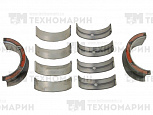 Коренные вкладыши коленвала Mercruiser/OMC/Volvo-Penta (номинал) 18-1300 Коренные вкладыши коленвала Mercruiser/OMC/Volvo-Penta (номинал) 18-1300