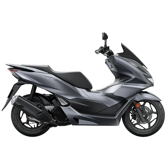 Скутер Honda PCX125 серый
