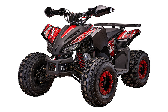 Квадроцикл (комплект для сборки) Yacota SPORTY XX 125