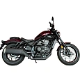 Мотоцикл Honda CMX1100D2R Rebel черный Мотоцикл Honda CMX1100D2R Rebel черный
