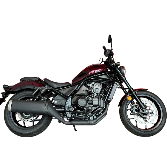 Мотоцикл Honda CMX1100D2R Rebel черный Мотоцикл Honda CMX1100D2R Rebel черный