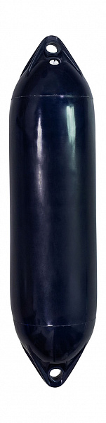 Кранец Marine Rocket надувной, размер 610x220 мм, цвет синий