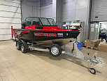 Катер NorthSilver 545 Fish Sport