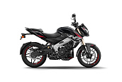 Мотоцикл Bajaj Pulsar NS400z UG черный Мотоцикл Bajaj Pulsar NS400z UG черный