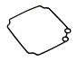 Прокладка карбюратора Yamaha 20-30/F40-50 Прокладка карбюратора Yamaha 20-30/F40-50