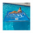 Матрас надувной World of watersports синий, 1,8x1,8 м