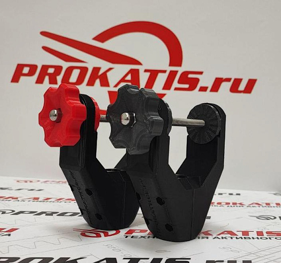 Крепеж датчика PANOPTIX LVS62, Прокатись.Ру