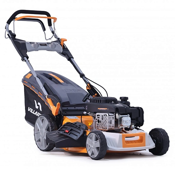 Газонокосилка бензиновая Villartec MB348T Газонокосилка бензиновая Villartec MB348T