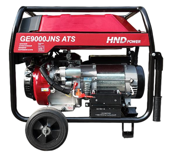 Генератор HND GE9000JNS