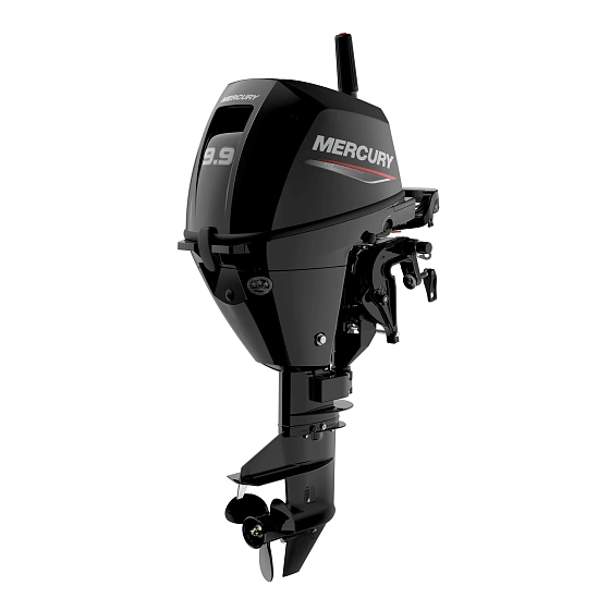 Лодочный мотор бензиновый Mercury F9.9 EL CT (RC)