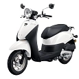 Скутер Honda Today белый (RR) Скутер Honda Today белый (RR)
