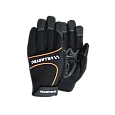 Перчатки Villartec MECHANIC DURO BLACK M 7780