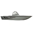 Катер Swimmer 450 Z