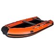 Лодка ПВХ Solar Максима-420К оранжевый