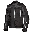 Мотокуртка Klim Carlsbad без утеплителя (Stealth Black, LG)