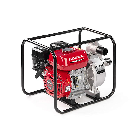Мотопомпа Honda WB20 XT4 TR