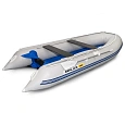 Лодка ПВХ Solar Максима-380 серый