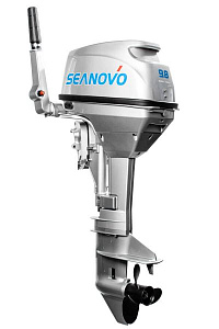 Лодочный мотор Seanovo SN9,8FHS
